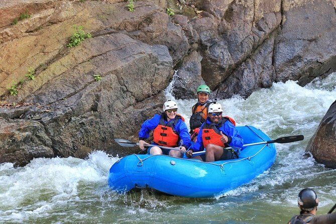 Whitewater Rafting Adventure - Final Thoughts