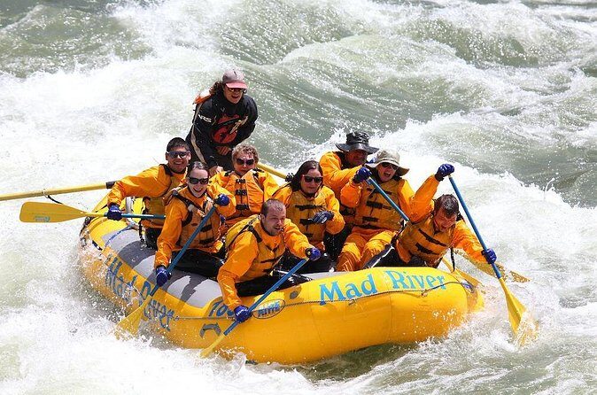 Whitewater Rafting Adventure in Jackson Hole - Small Boats - Why This Tour Offers Great Value