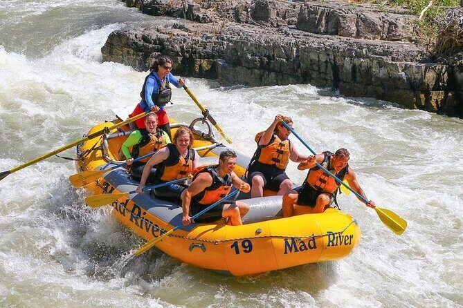 Whitewater Rafting Adventure in Jackson Hole - Small Boats - Frequently Asked Questions