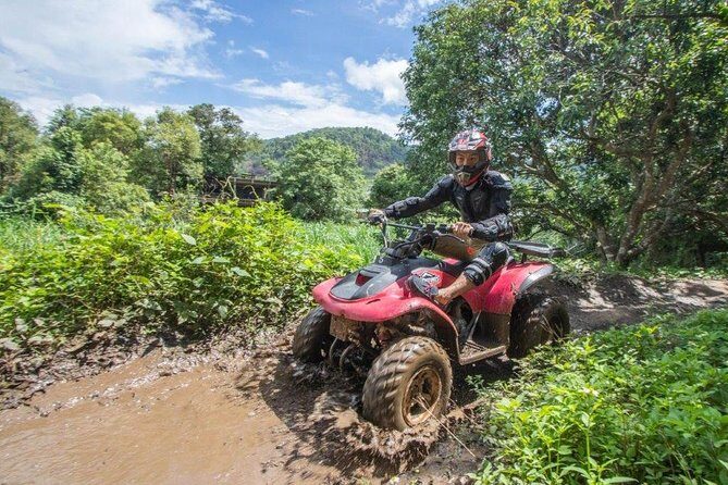 Whitewater Rafting and ATV Adventure - Frequently Asked Questions (FAQs)