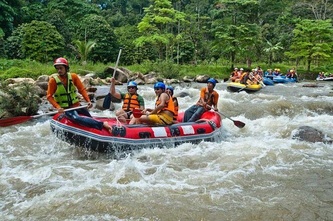 Whitewater Rafting, ATV Adventure and Zipline Experience From Phuket - A Detailed Look at the Tour Experience