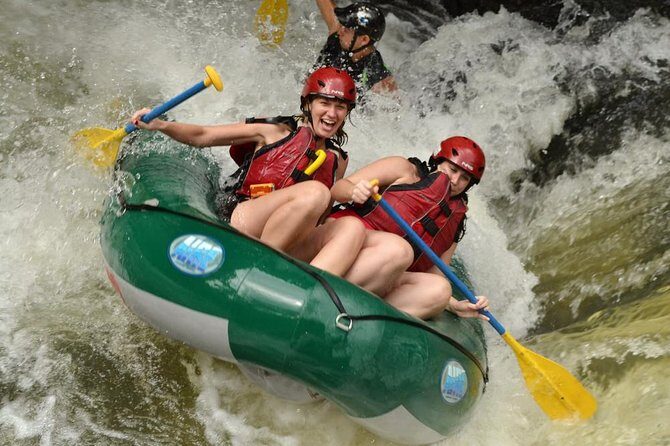 Whitewater Rafting Class III and IV - An In-Depth Look at the Whitewater Rafting Experience