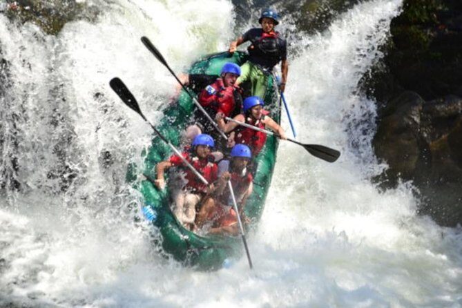 Whitewater Rafting Class III and IV - Final Thoughts
