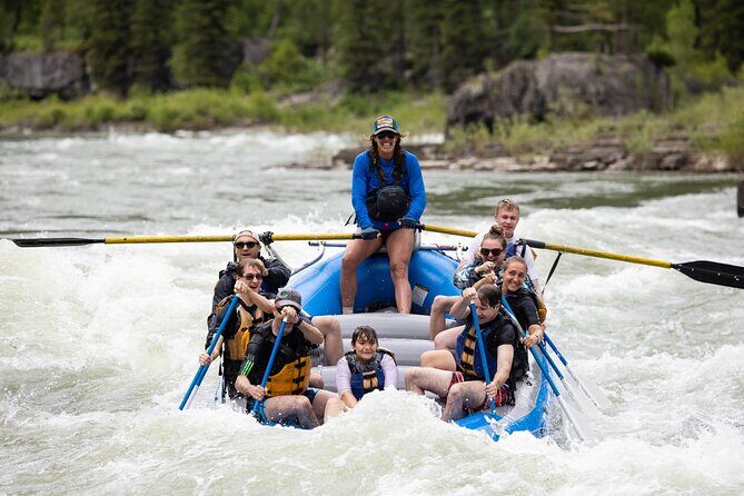 Whitewater Rafting in Jackson Hole: Small Boat Excitement - Whitewater Rafting in Jackson Hole: Small Boat Excitement