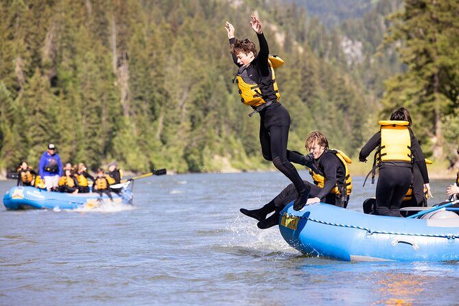 Whitewater Rafting in Jackson Hole: Small Boat Excitement - Final Thoughts