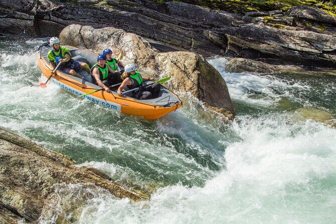 Whitewater Rafting in Raundal Valley - Whitewater Rafting in Raundal Valley: An Adventure for All