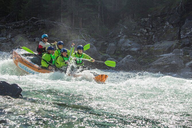 Whitewater Rafting in Raundal Valley - Who Should Book This Tour?