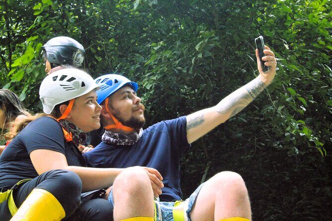 Whitewater Rafting & Jungle Adventures (3 Days Tour from Quito) - The Sum Up: Who Is This Tour For?