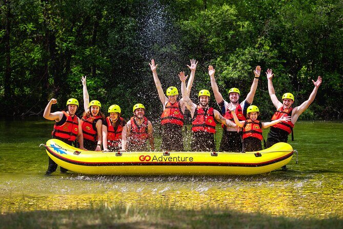Whitewater Rafting on Cetina River from Split or estanovac - What Makes This Tour Special?