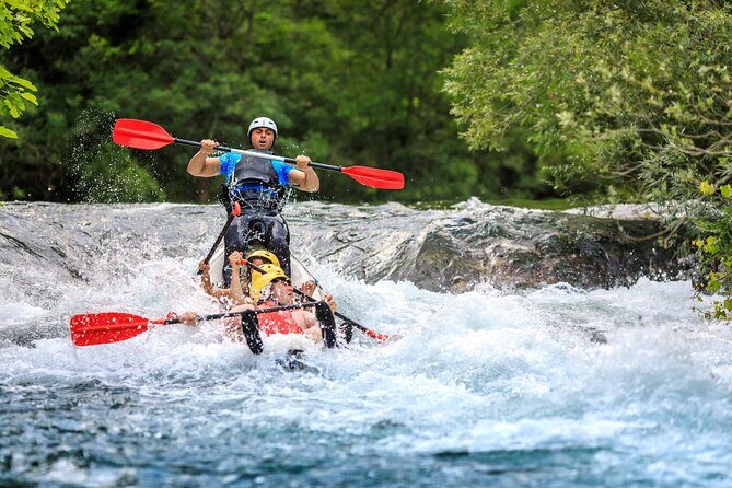 Whitewater Rafting on Cetina River from Split or estanovac - Who Should Consider This Tour?