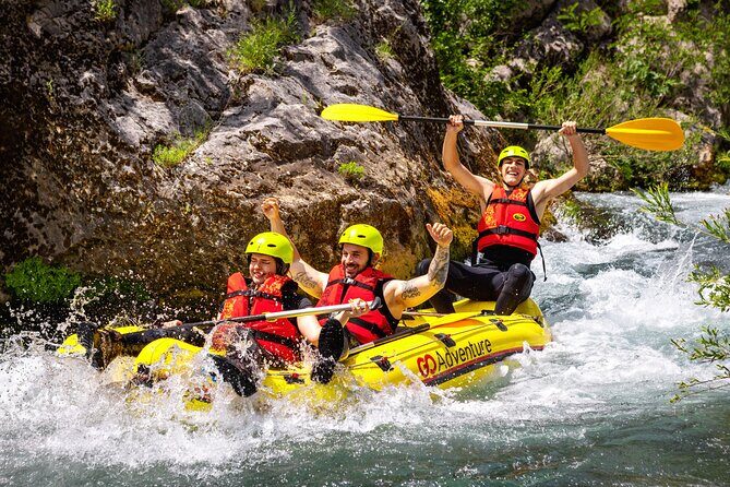 Whitewater Rafting on Cetina River from Split or estanovac - The Sum Up: Is It Worth It?
