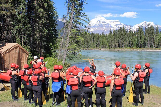 Whitewater Rafting on Jasper's Fraser River - A Deep Dive into Jasper’s Fraser River Whitewater Adventure