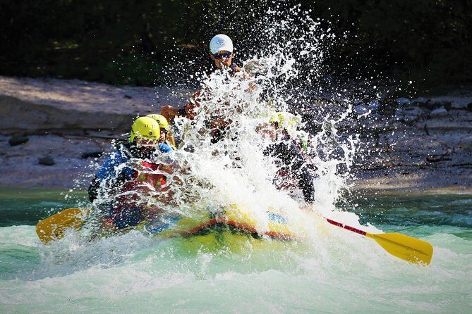 Whitewater Rafting on Soa River  Local Experts Since 1989 - Key Points