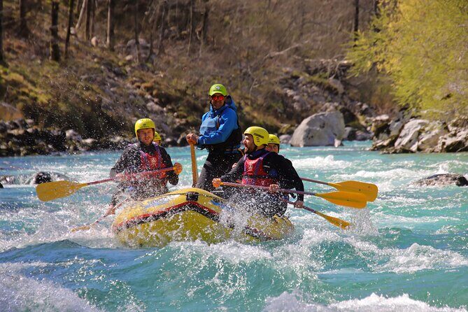 Whitewater Rafting on Soa River  Local Experts Since 1989 - Authentic Insights from Participants