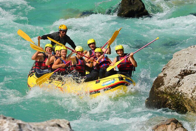Whitewater Rafting on Soa River  Local Experts Since 1989 - Who Should Consider This Tour?