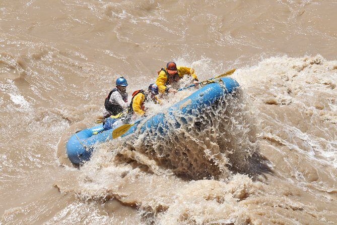 Whitewater Rafting on the Colorado River - Practical Details and Value