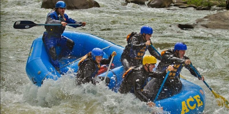 Whitewater Rafting on the Fall Lower Gauley - Friday - Whitewater Rafting on the Fall Lower Gauley - Friday