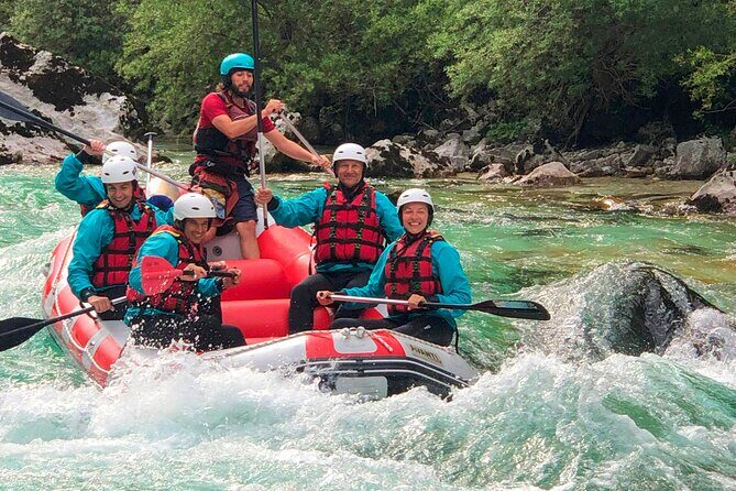 Whitewater Rafting on the Soa River in Bovec, Slovenia - Who Should Consider This Tour?