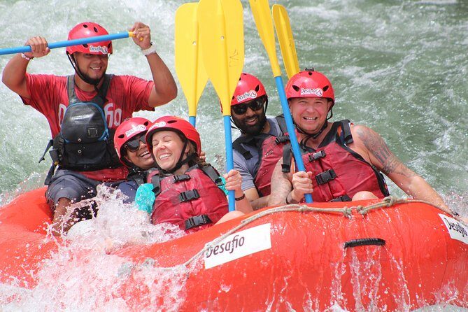 Whitewater Rafting Sarapiqui Class 3-4 from La Fortuna - Final Thoughts
