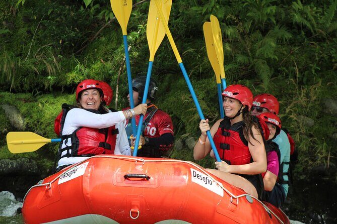 Whitewater Rafting Sarapiqui River Class 3-4 San Jose One Day - Final Thoughts