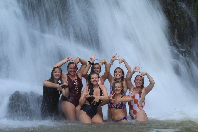 Whitewater Rafting Savegre River Class II & III + Waterfall Break - An In-Depth Look at the Savegre River Rafting Experience