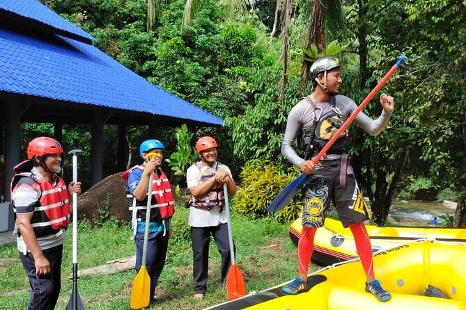 Whitewater Rafting Sedim River +/- Sireh Cave from Penang - Practical Details and Value Analysis