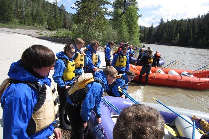 Whitewater Rafting Small Boat Adventure Snake River Jackson Hole - The Sum Up: Is This the Right Adventure for You?