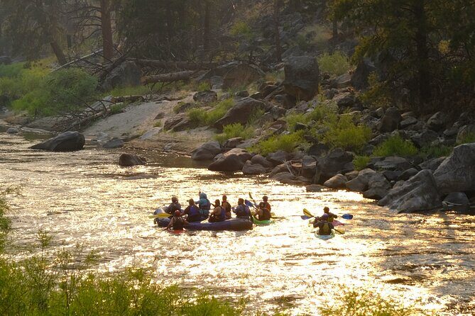 Whitewater Rafting the Salmon River - Full Day - Who Should Consider This Tour?