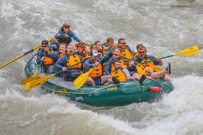Whitewater Rafting Tour in Jackson Hole: Classic Adventure - Who Should Consider This Tour?