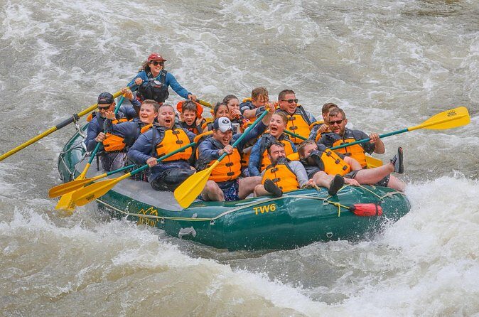 Whitewater Rafting Tour in Jackson Hole: Classic Adventure - The Sum Up