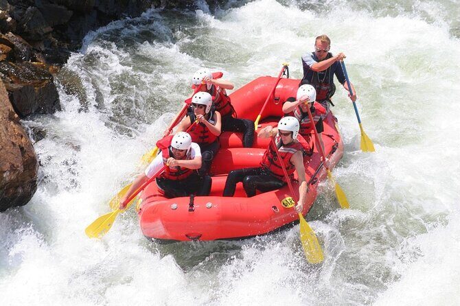 Whitewater River Rafting and Class Best Rafting in Guanacaste - Whitewater River Rafting and Class Best Rafting in Guanacaste: A Complete Review
