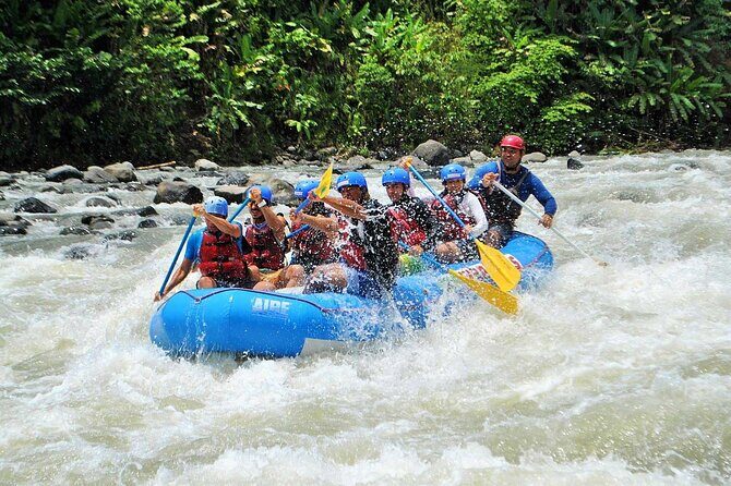 Whitewater River Rafting and Class Best Rafting in Guanacaste - Final Thoughts
