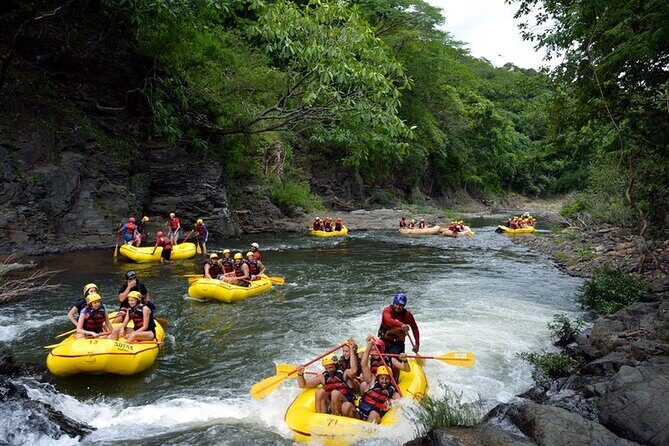 Whitewater River Rafting and Class Best Rafting in Guanacaste - Frequently Asked Questions