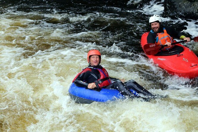 Whitewater River Tubing Llangollen - A Deep Dive into Whitewater River Tubing Near Llangollen