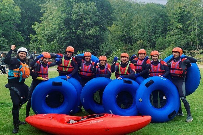 Whitewater River Tubing Llangollen - FAQ