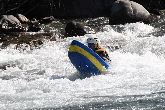 Whitewater swimming (hydrospeed) on the Ubaye - Who Is This Tour Best Suited For?