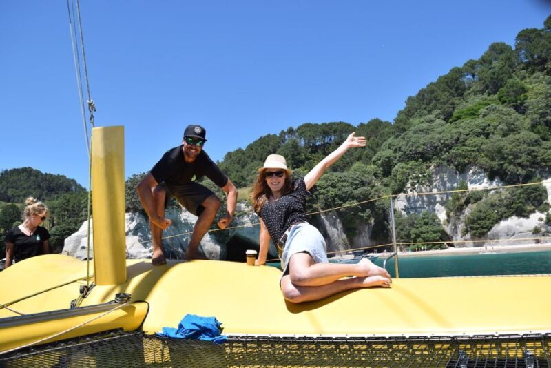 Whitianga: Sailing Trip to Cathedral Cove - Final Thoughts