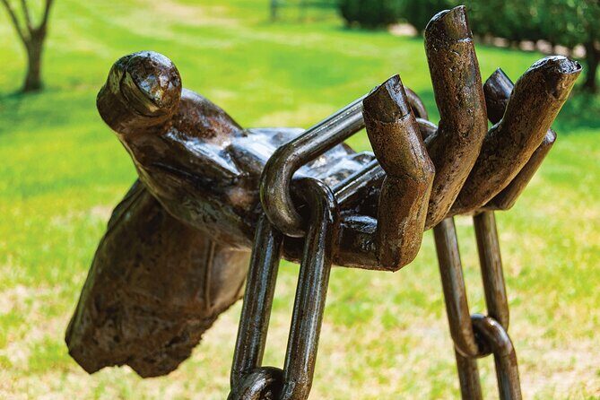 Whitney Plantation Half Day Tour (Guided Tour) - FAQ