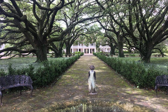 Whitney Plantation Tour with Transportation from New Orleans - Exploring Louisiana’s History with Comfort and Context