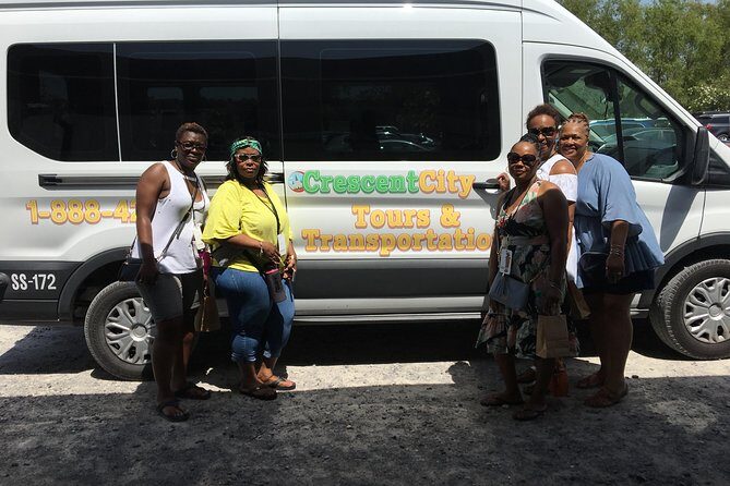 Whitney Plantation Tour with Transportation from New Orleans - Frequently Asked Questions