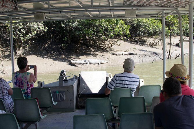 Whitsunday Crocodile Safari from Airlie Beach including Lunch - The Sum Up