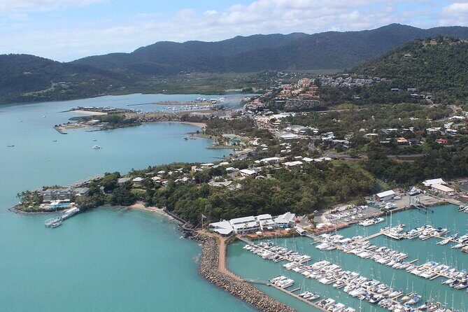 Whitsunday Whirl - 20 Minute Helicopter Tour - Who Will Love This Tour?