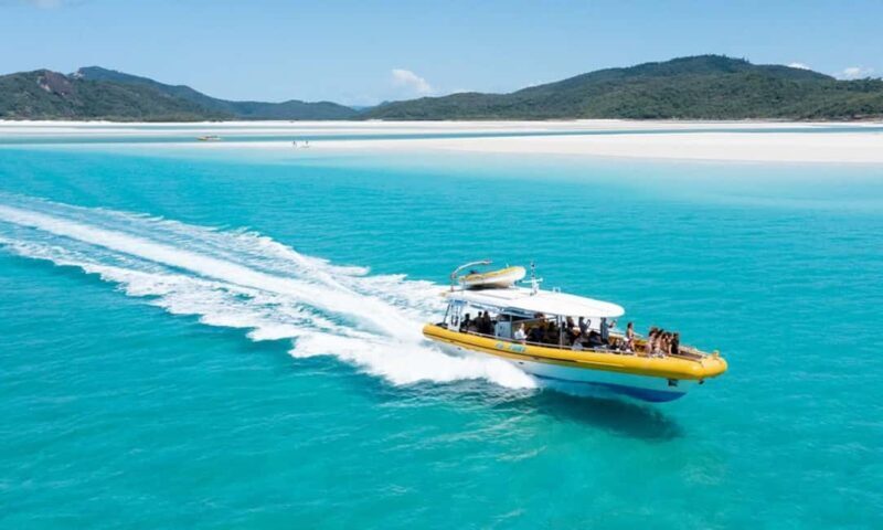 Whitsunday: Whitsunday Islands Tour with Snorkeling & Lunch - A Closer Look at the Itinerary and Experience