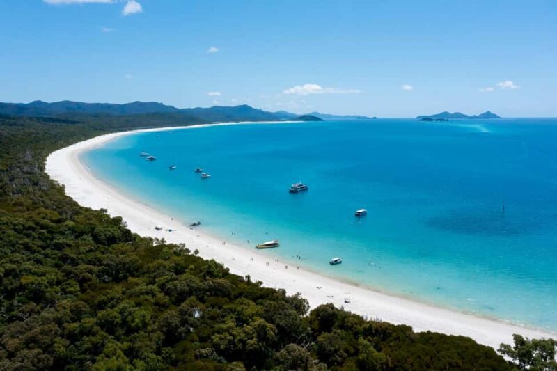 Whitsundays: 2 days 1 night Sailing, Snorkeling, Whitehaven - A Closer Look at the Experience