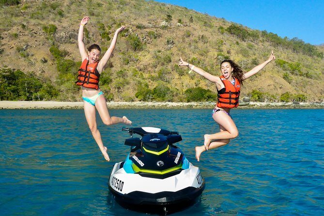 Whitsundays Guided Jet Ski Tour - Final thoughts