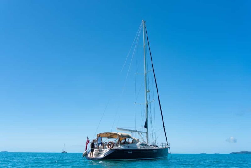 Whitsundays: Intimate Sailing Whitsundays - An In-Depth Look at the Whitsundays: Intimate Sailing Tour