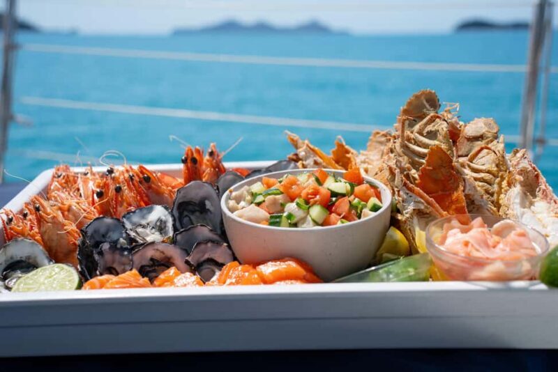 Whitsundays: Intimate Sailing Whitsundays - Frequently Asked Questions