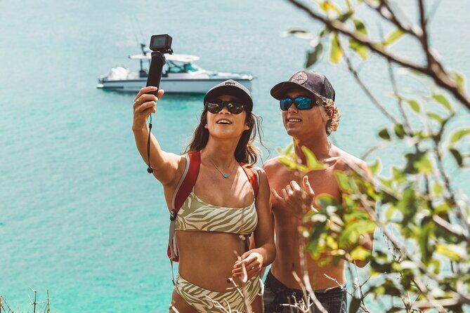 Whitsundays Premium Private Charter - Axopar 37 'Cheeky' - Itinerary Breakdown: What’s on the Table?