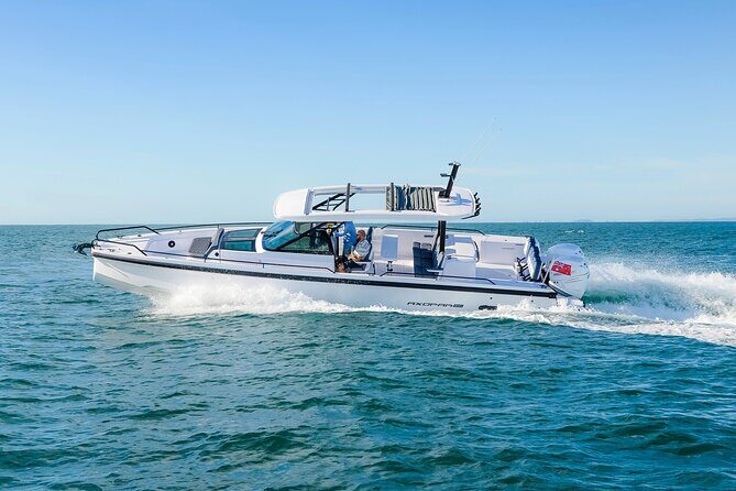 Whitsundays Premium Private Charter - Axopar 37 'Cheeky' - FAQs