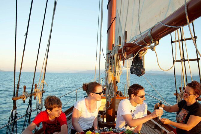 Whitsundays Sunset Sailing Cruise - Final Thoughts
